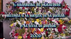 083 Villanueva de Alcardete 2009 ofrenda y feria